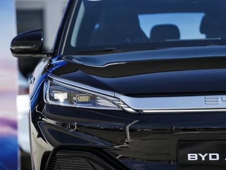 BYD Atto 3 - Ảnh 2