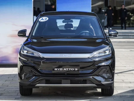 BYD Atto 3 - Ảnh 3