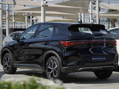 BYD Atto 3 - Ảnh 6