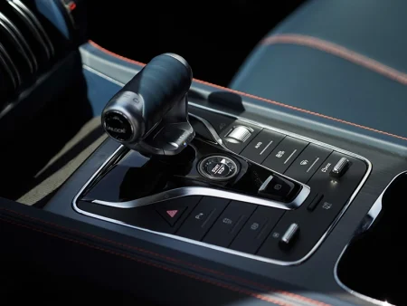 BYD Atto 3 - Ảnh 8