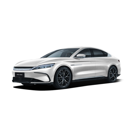 BYD Han 2