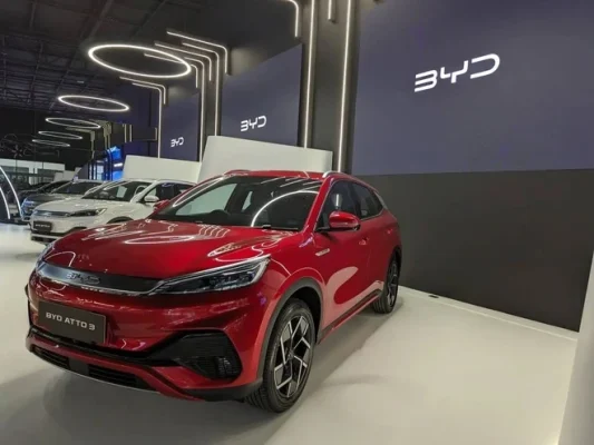 Byd Hà Nội