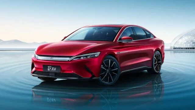 Kinh nghiệm mua xe điện Byd với giá tốt