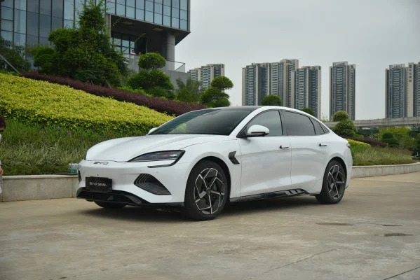 BYD Hà Nội