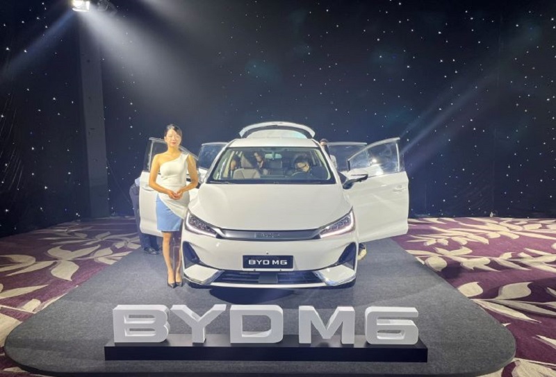 Byd Quảng Ninh