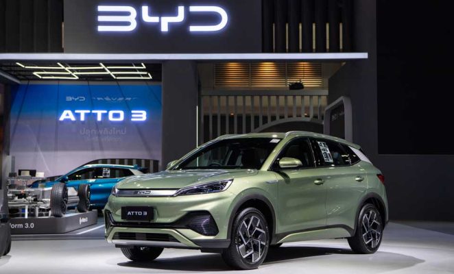 Trải nghiệm đại lý xe Byd với tầm nhìn định hướng và phát triển