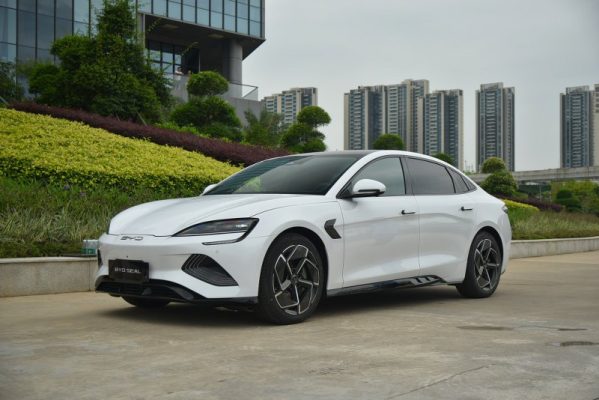 Xe điện byd 2024 sản phẩm chính hãng giá ưu đãi 2025