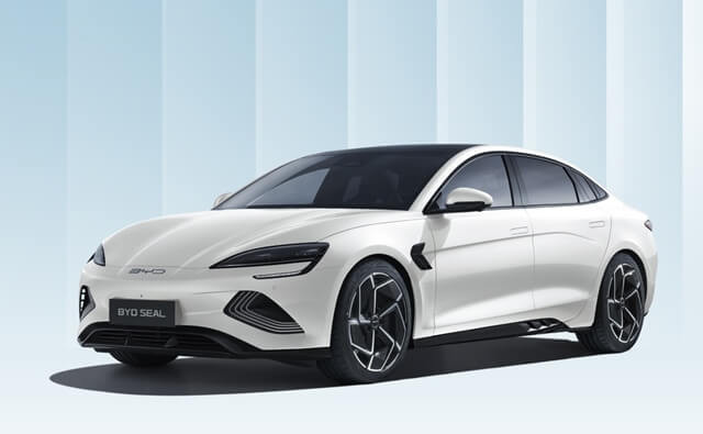 Byd Hà Nội một trong những nhà phân phối chính thức lớn nhất của BYD