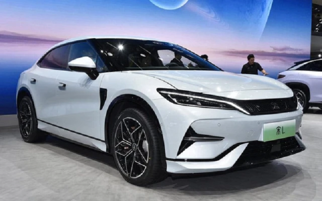 BYD Long Biên điểm đến hàng đầu cho xe điện tương lai