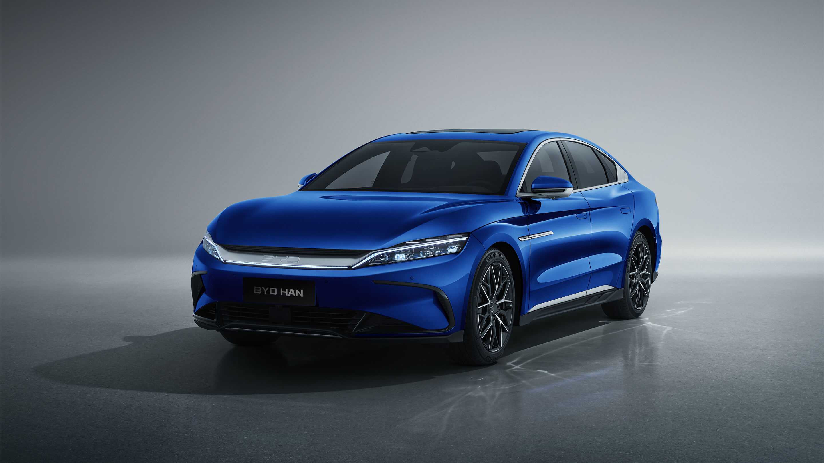 byd han 11