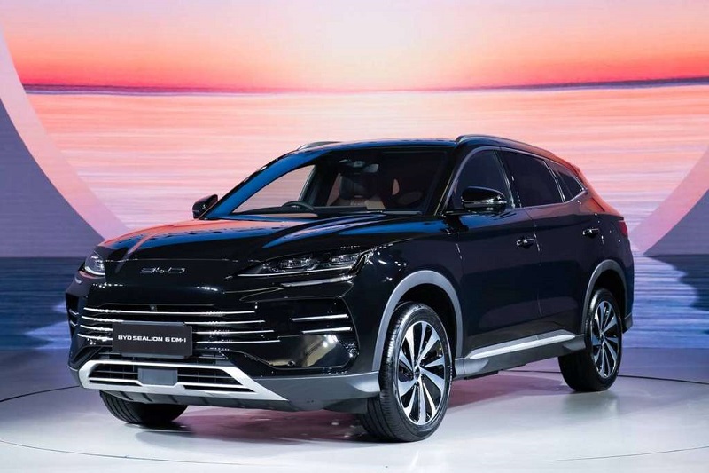Khám phá Byd sealion 6 mẫu xe đáng chờ đợi nhất năm nay 2 Khám phá Byd sealion 6 mẫu xe đáng chờ đợi nhất năm nay