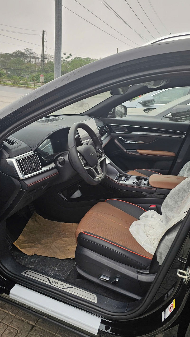 Sự kiện ra mắt BYD Sealion 6 tại BYD Bitcar Long Biên ngày 26/04 tới 3 Sự kiện ra mắt BYD Sealion 6 tại BYD Bitcar Long Biên