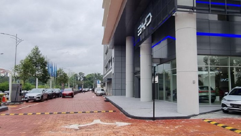 BYD Bắc Ninh trung tâm xe điện chiến lược tại Miền Bắc 1 BYD Bắc Ninh trung tâm xe điện chiến lược tại Miền Bắc