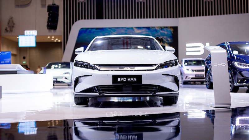 BYD Việt Nam – Làn gió mới trong ngành ô tô điện ở Việt Nam
