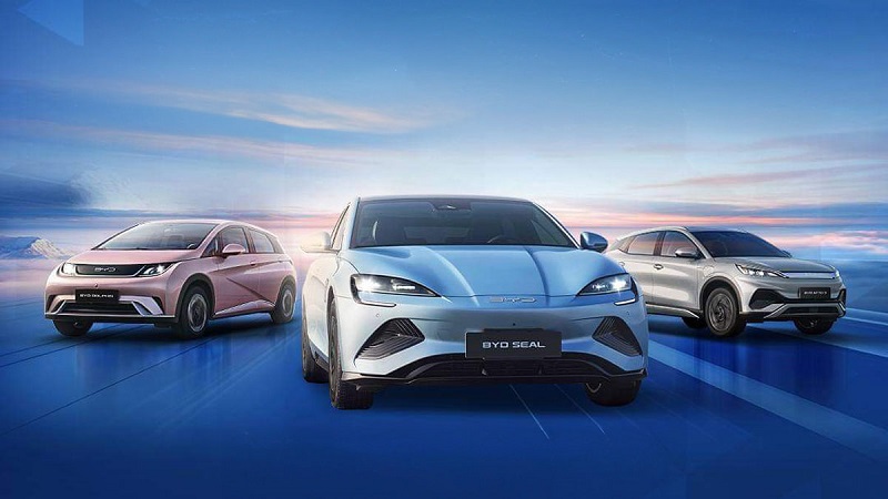 Showroom BYD điểm đến lý tưởng cho những tín đồ xe điện 2 Showroom BYD điểm đến lý tưởng cho những tín đồ xe điện