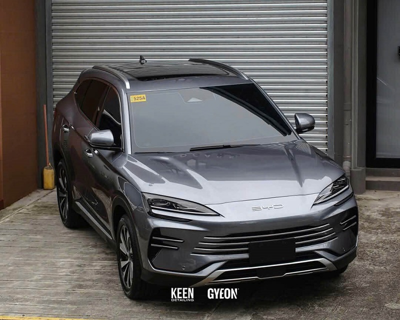 Mua xe ô tô điện chất lượng ở đại lý Byd tại Hà Nội