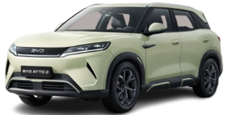 byd atto 2