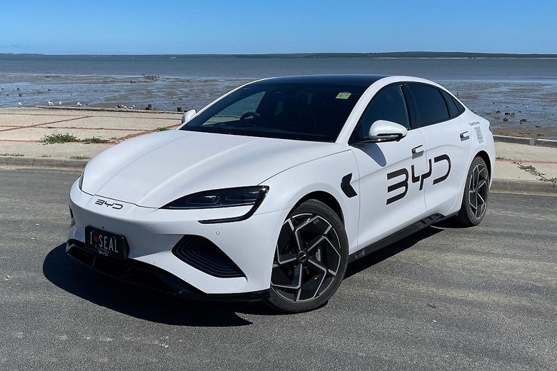 Mua xe BYD thì sạc ở đâu - Nỗi lo không còn là vấn đề 1 Mua xe BYD thì sạc ở đâu - Nỗi lo không còn là vấn đề