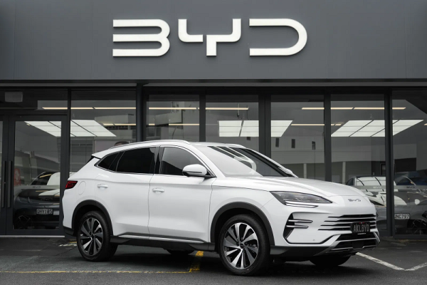 BYD Sealion 6 có gì nổi bật so với các SUV điện cùng phân khúc?