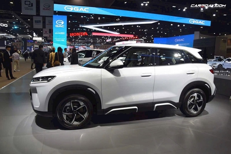 Đánh giá BYD Atto 2 nhỏ gọn, tiết kiệm, và nhiều công nghệ bất ngờ 3 Đánh giá BYD Atto 2 nhỏ gọn, tiết kiệm, và nhiều công nghệ bất ngờ