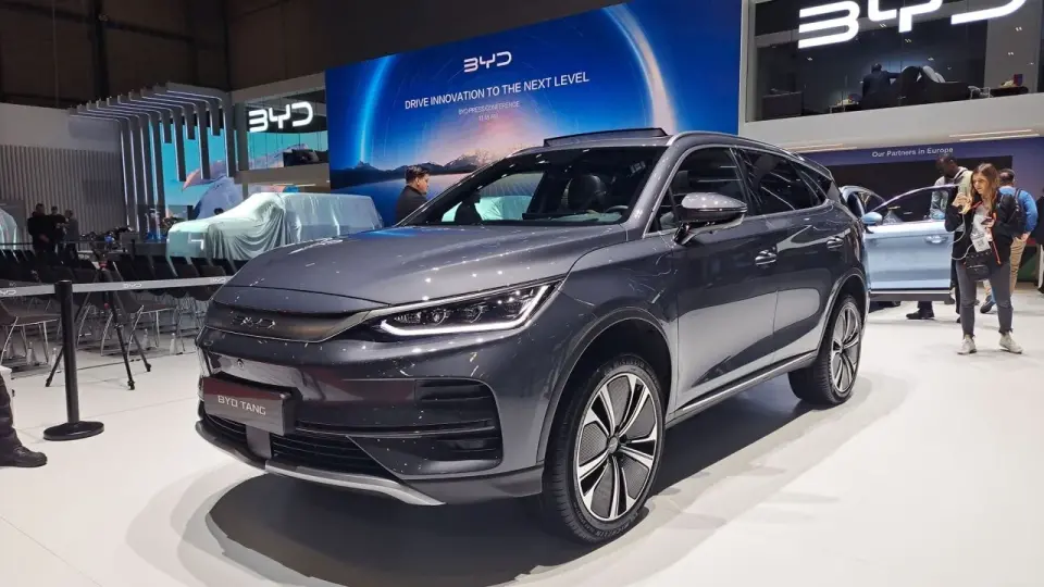 Top điểm nổi bật trên Byd sealion 8 khiến giới mê xe không thể bỏ qua 2 Top điểm nổi bật trên Byd sealion 8 khiến giới mê xe không thể bỏ qua