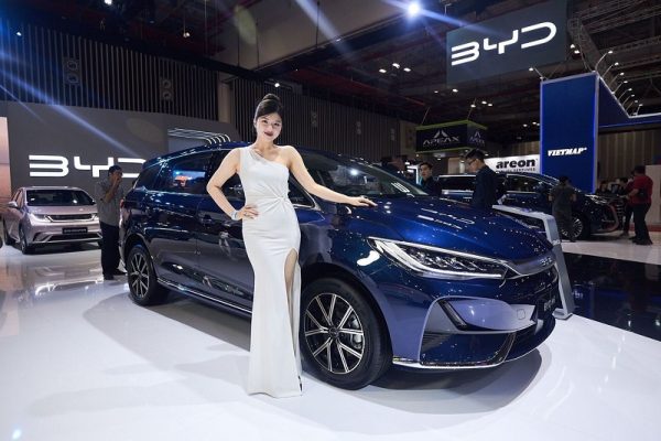 Thắc mắc về xe điện BYD tại Hà Nội? Xem ngay câu hỏi thường gặp!