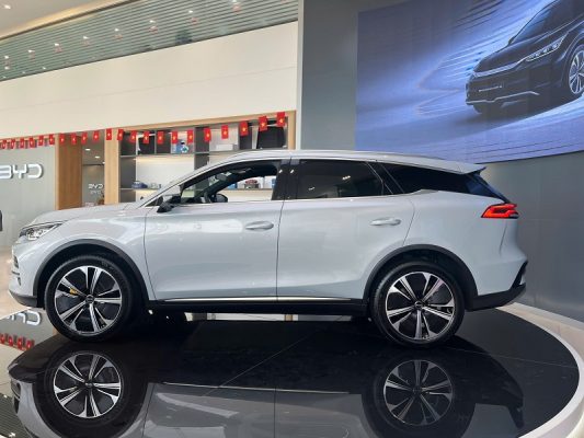 Top điểm nổi bật trên Byd sealion 8 khiến giới mê xe không thể bỏ qua