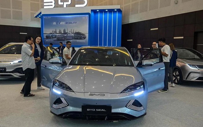 Thắc mắc về xe điện BYD Hà Nội? Xem ngay câu hỏi thường gặp! 2 Thắc mắc về xe điện BYD tại Hà Nội? Xem ngay câu hỏi thường gặp!