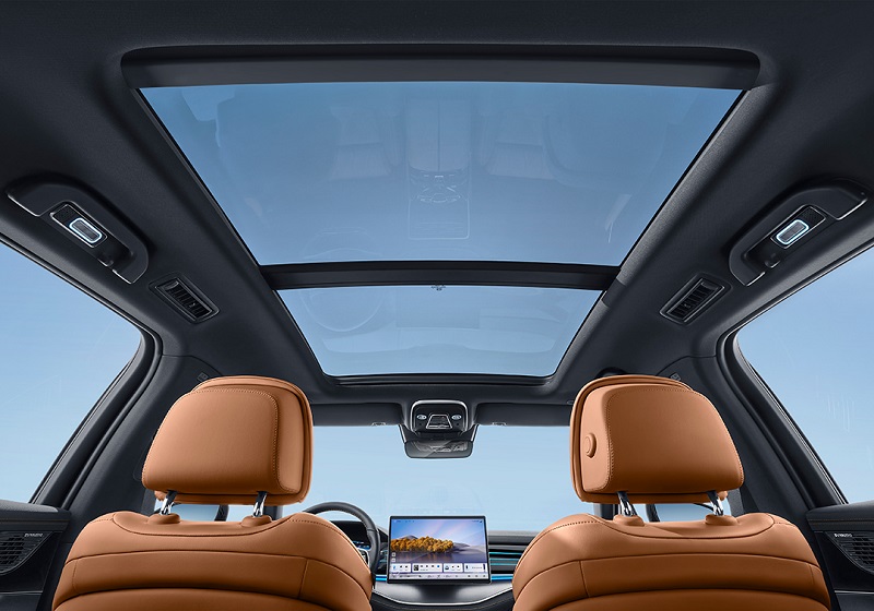 Top điểm nổi bật trên Byd sealion 8 khiến giới mê xe không thể bỏ qua 4 Top điểm nổi bật trên Byd sealion 8 khiến giới mê xe không thể bỏ qua