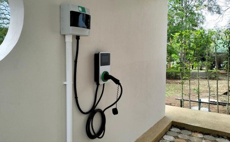 Cách lắp đặt bộ sạc xe ô tô BYD tại nhà an toàn và hiệu quả