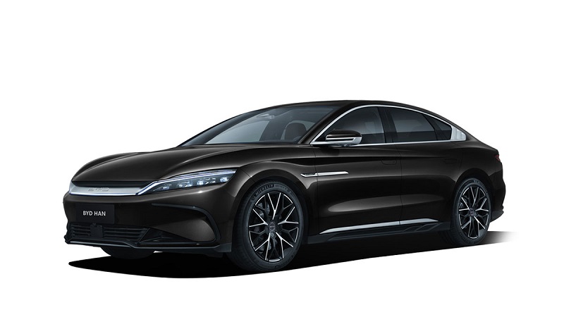 Những điều cần lưu ý khi sử dụng xe điện BYD Han vào mùa đông