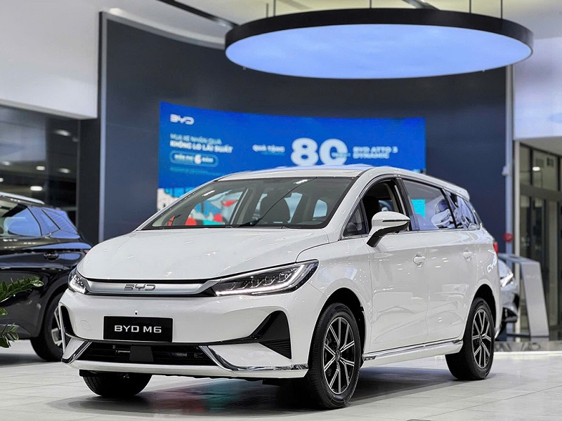 Xe BYD đi được bao nhiêu km? Khám phá chi tiết tại Showroom BYD chính hãng! 1 Xe BYD đi được bao nhiêu km? Khám phá chi tiết tại Showroom BYD chính hãng!
