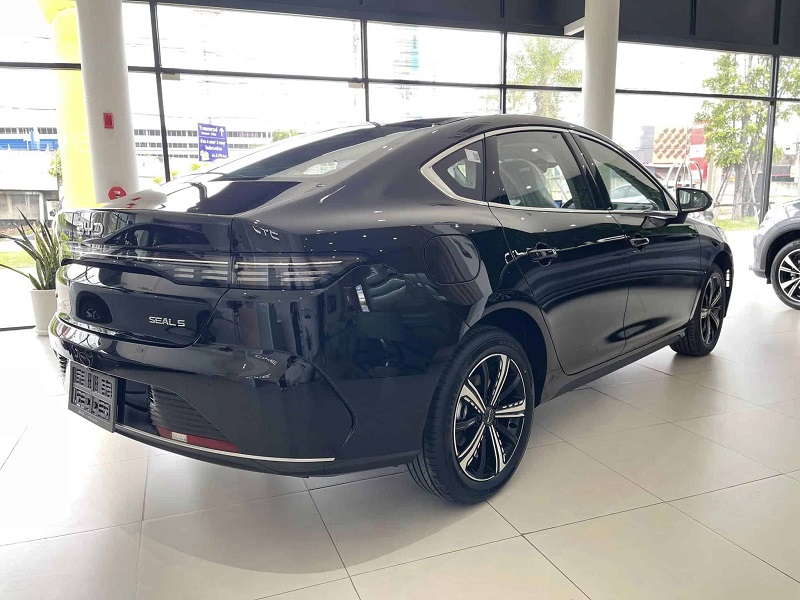 Giá xe BYD cạnh tranh lý do khiến người dùng chọn BYD ngày càng nhiều 2 byd seal5 2925 2 1