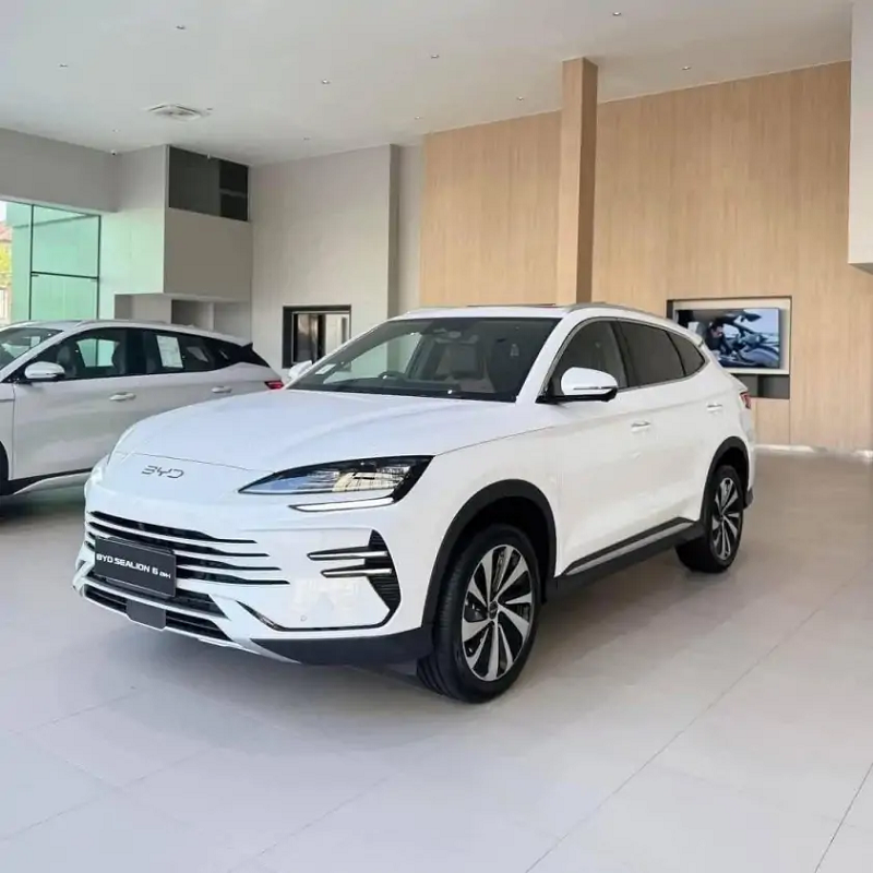 Giá xe BYD cạnh tranh lý do khiến người dùng chọn BYD ngày càng nhiều 3 byd sealion6 4 1