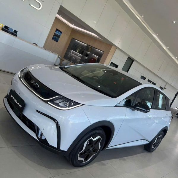 BYD Dolphin - Sản xuất 2026