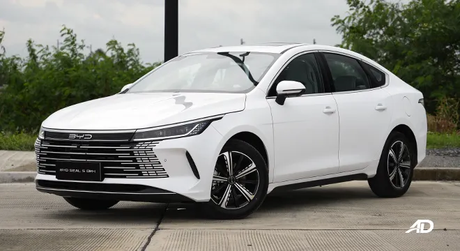 Mua xe điện tại BYD Hà Nội – Thiết kế hiện đại, công nghệ tiên phong