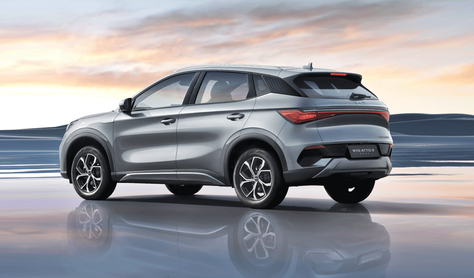 Byd Atto 3 có gì đặc biệt? Khám phá sức hút của mẫu SUV điện hiện đại