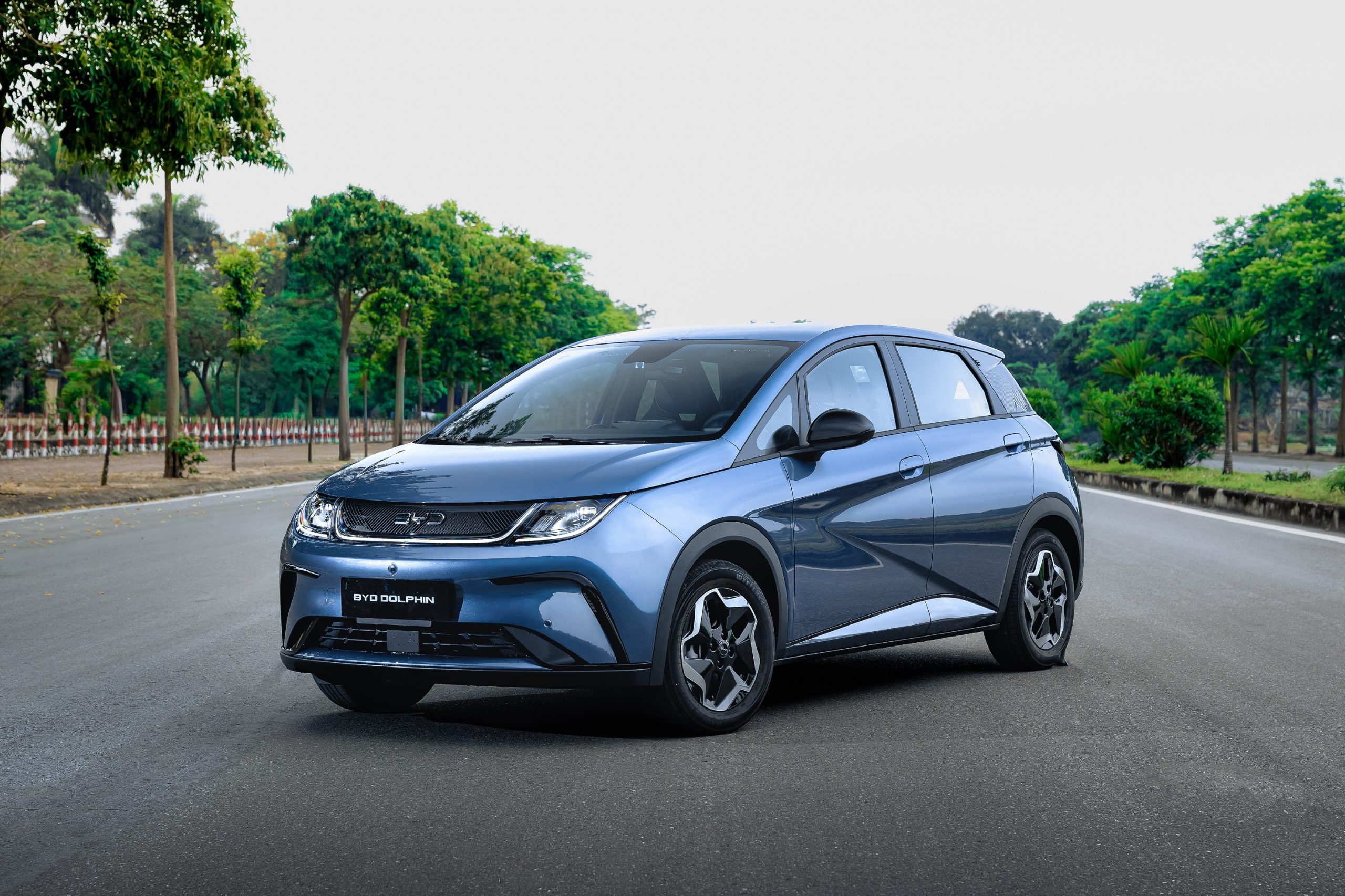 Chương trình BYD Long Biên khuyến mãi xe BYD mùa hè cực sốc, số lượng ưu đãi có hạn
