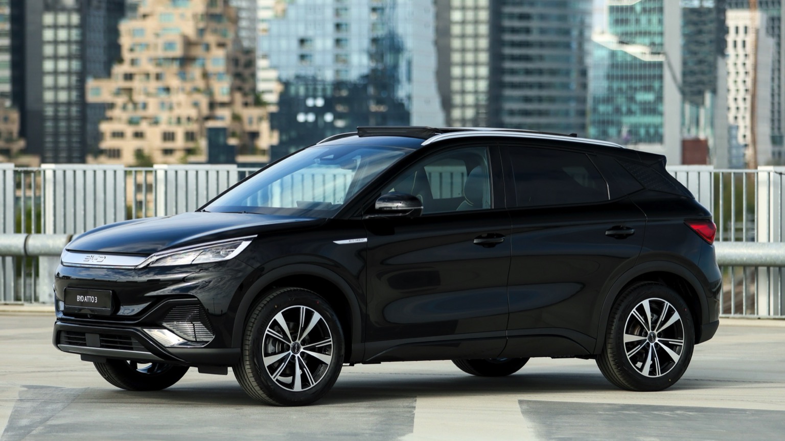 Byd Atto 3 có gì đặc biệt? Khám phá sức hút của mẫu SUV điện hiện đại