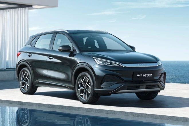Vì sao BYD Việt Nam đang trở thành xu hướng lựa chọn của người dùng?