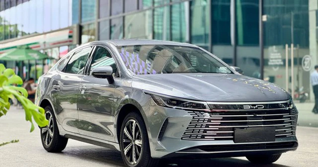 Mua xe thông minh với giá xe điện BYD tối ưu nhất hiện nay