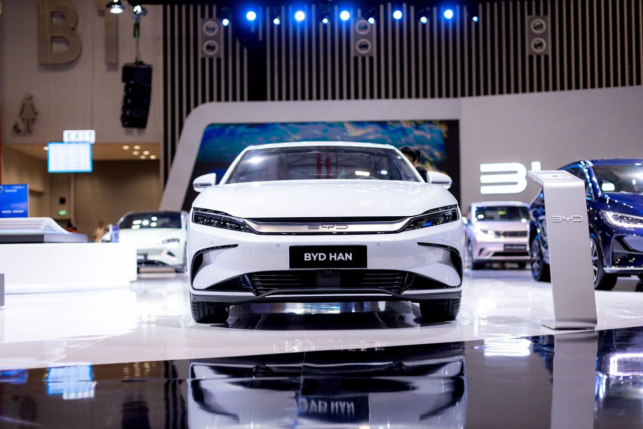 BYD Han có gì nổi bật? Những điểm khiến mẫu xe này thu hút khách hàng
