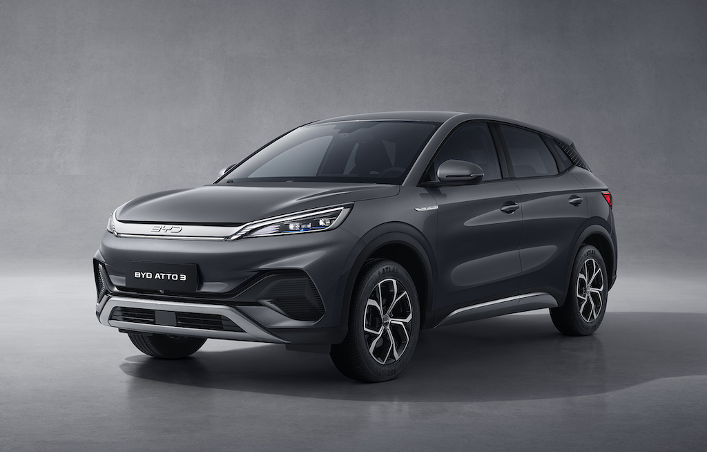 Vì sao BYD Việt Nam đang trở thành xu hướng lựa chọn của người dùng?