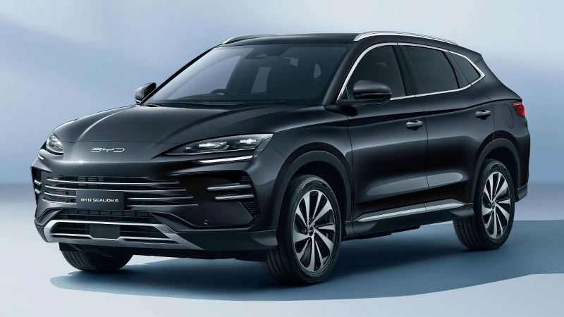 Vì sao BYD Sealion 6 trở thành lựa chọn đáng chú ý trong phân khúc SUV?