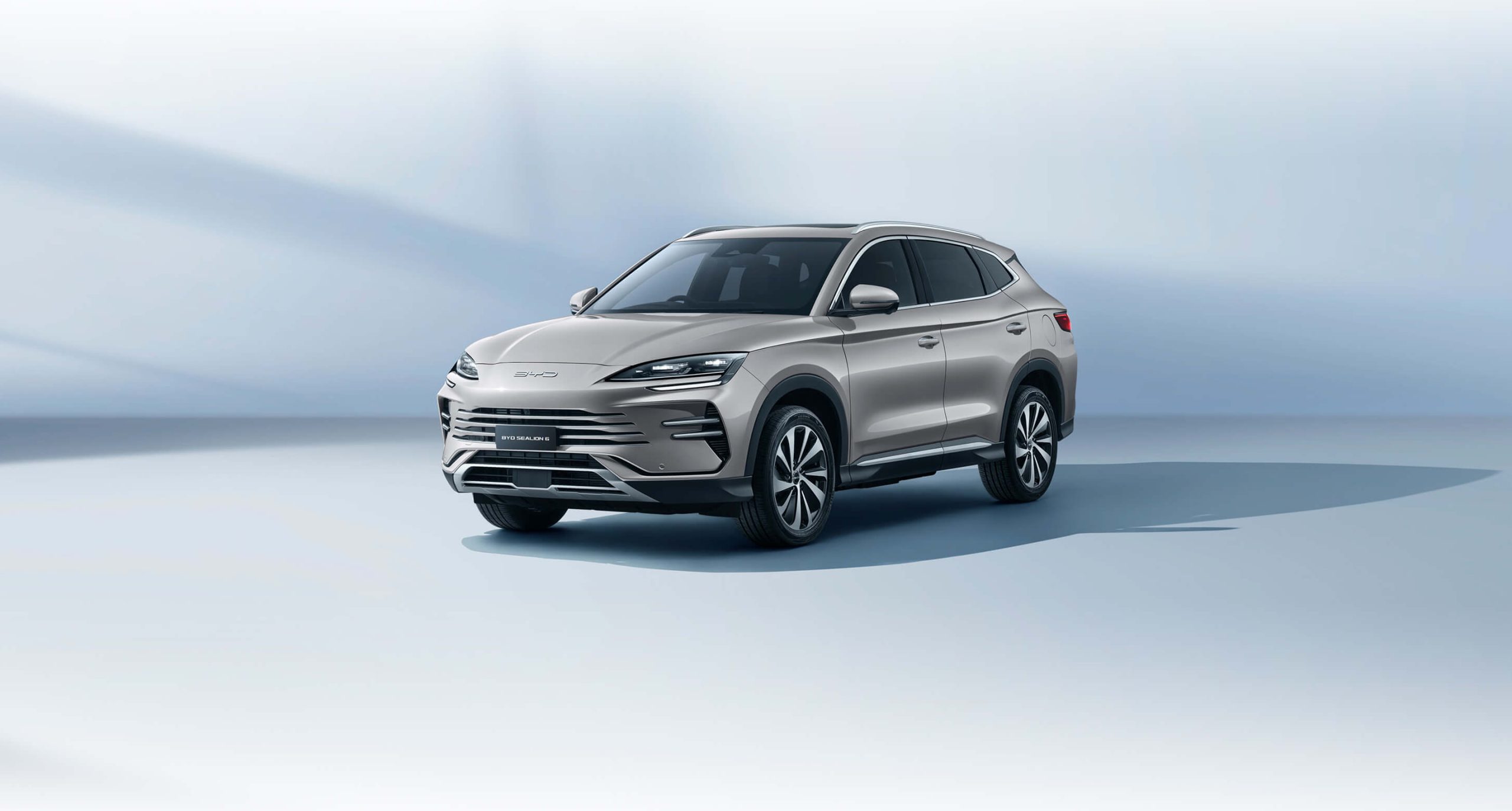 Vì sao BYD Sealion 6 trở thành lựa chọn đáng chú ý trong phân khúc SUV?