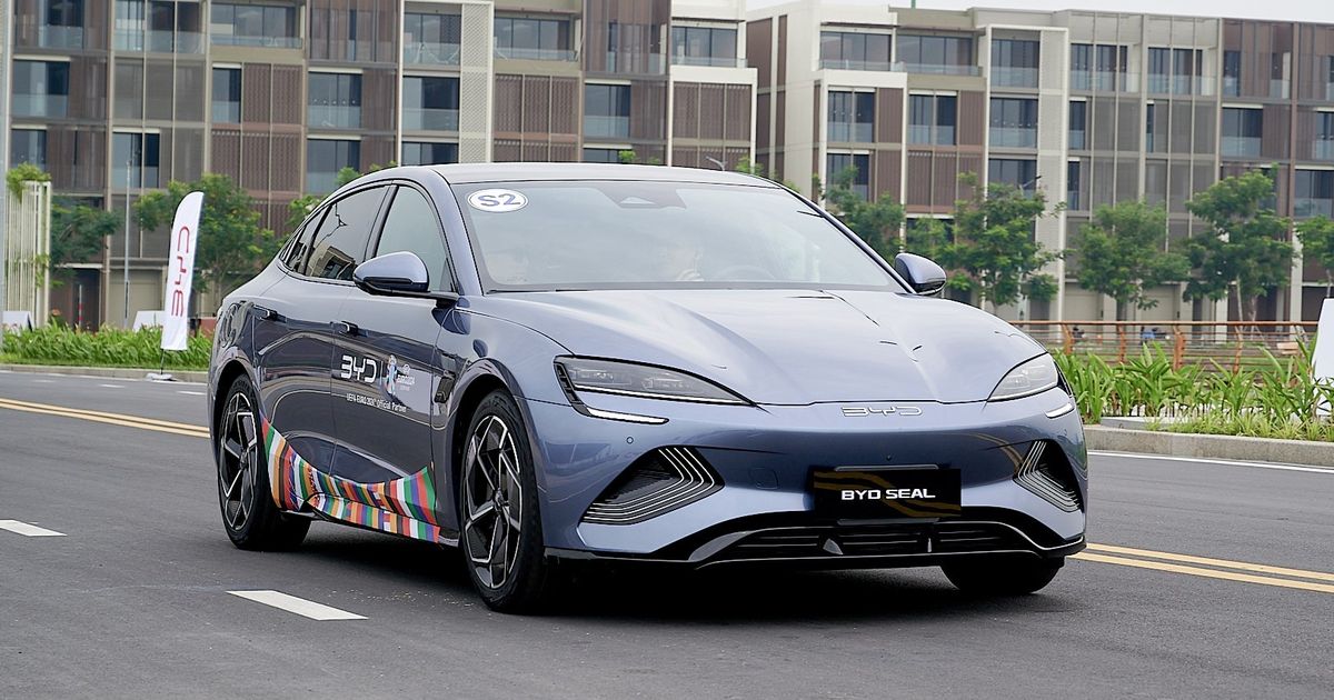 Mua xe thông minh với giá xe điện BYD tối ưu nhất hiện nay