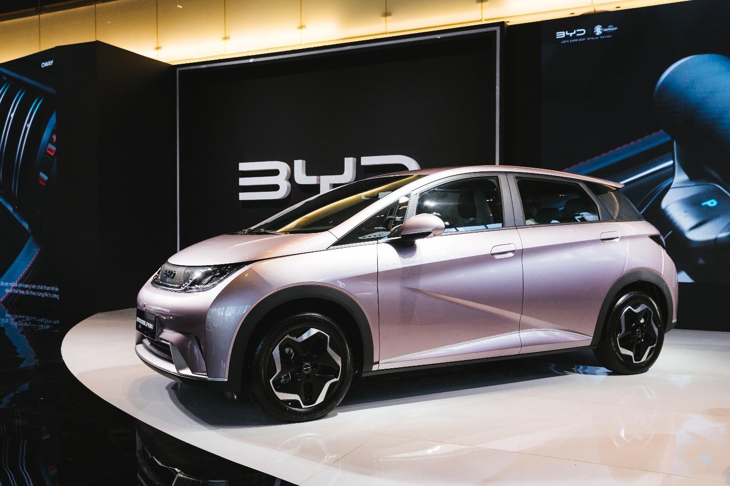 Xe điện BYD giá rẻ – Giải pháp tiết kiệm cho nhu cầu di chuyển hằng ngày