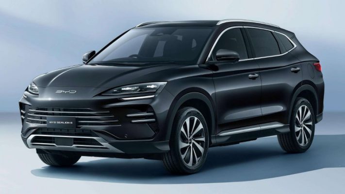 Công nghệ Hybrid DMI trên xe BYD là gì? Giải pháp xanh cho tương lai di chuyển